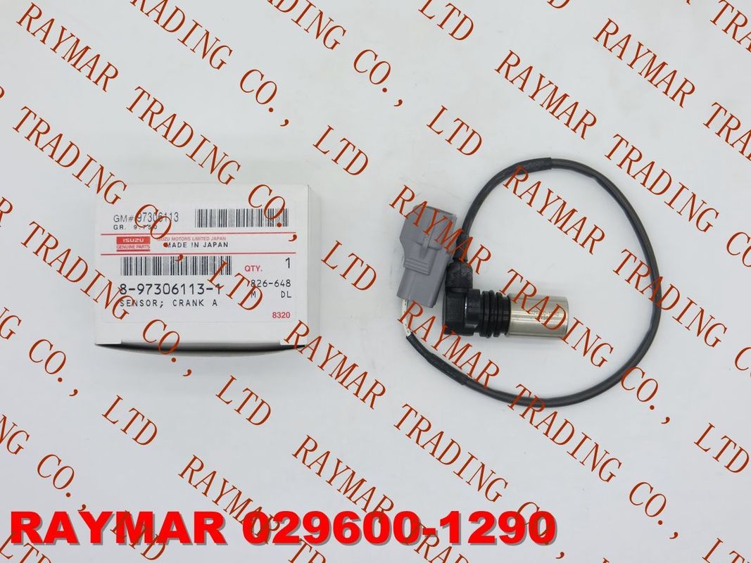 DENSO Crankshaft position sensor 029600-1290 for ISUZU 8973061131, 8-97306113-1