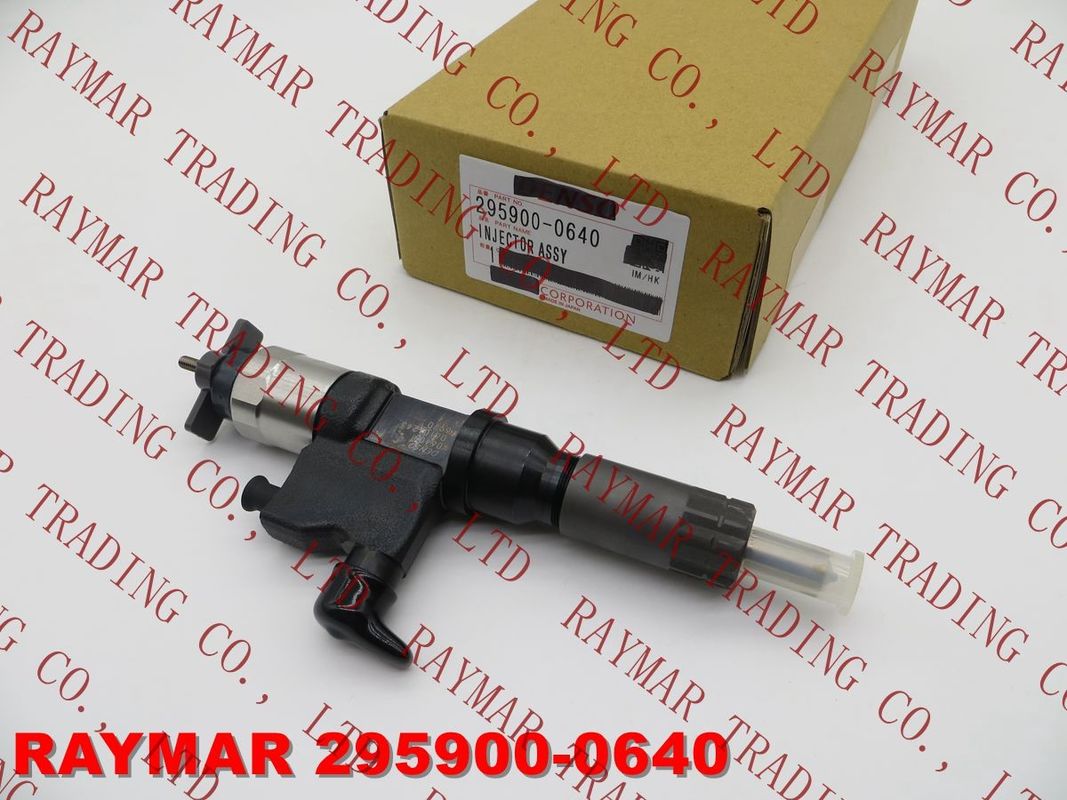 DENSO Common rail injector 295900-0640 for ISUZU 4HK1, 6HK1 8982806970, 8-98280697-0
