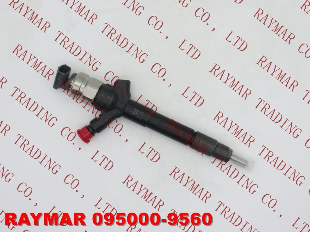 DENSO Common rail injector 095000-9560, 095000-7490 for MITSUBISHI 4D56 DI-DC L200 High Power 1465A257, 1465A297