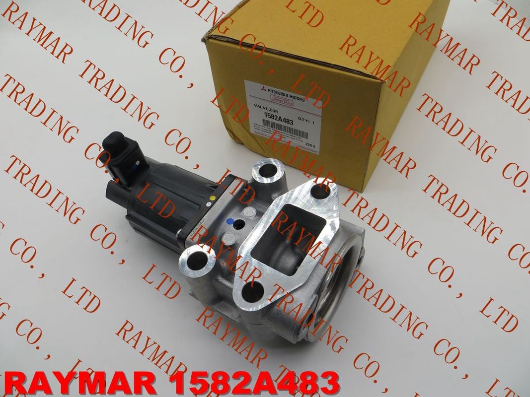 GENUINE Exhaust gas recirculation valve, EGR valve 1582A483, 1582A037 for MITSUBISHI L200 2.5 Di-D