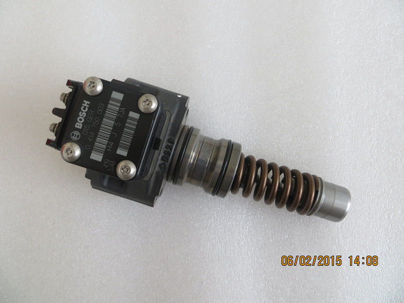 BOSCH Genuine unit fuel pump 0414750003 for DEUTZ 02112707, 0211 2707, VOLVO VOE20460075, 20460075