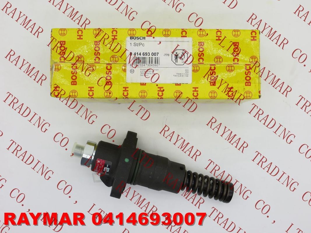 BOSCH GENUINE Unit fuel pump 0414693007, 0414693003 for DEUTZ 2012 engine 02113695, 0211 3695