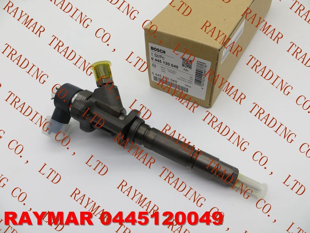 BOSCH Common rail fuel injector 0445120049 for MITSUBISHI Canter 4M50 4.9 ME223750, ME223002