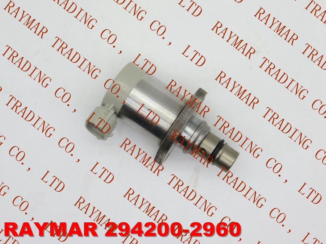 DENSO Genuine suction control valve, SCV 294200-2960 for MITSUBISHI 4N13, 4N15 1460A062, 1460A439