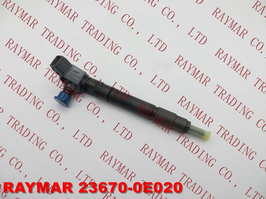 DENSO Genuine piezo injector 295700-0560 for TOYOTA 2GD-FTV 2.4L 23670-0E020, 23670-09430, 23670-11020, 23670-19025