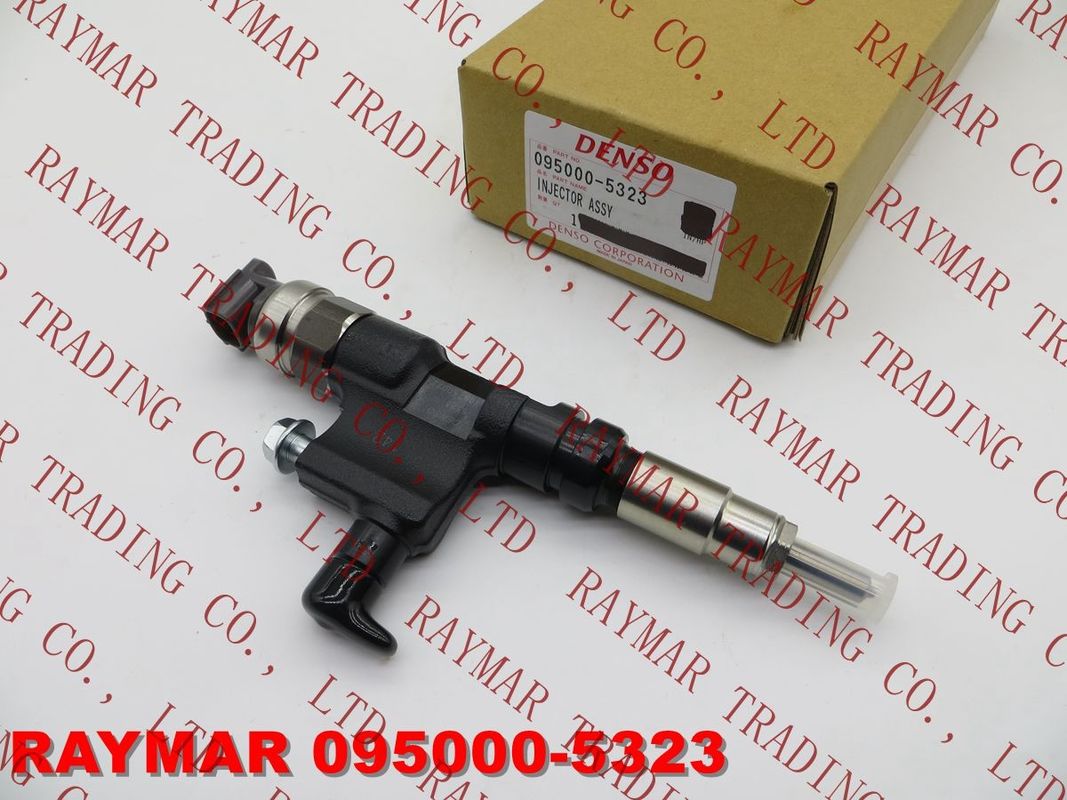 DENSO Genuine common rail injector 095000-5320, 095000-5321, 095000-5323 for TOYOTA Coaster 23670-78030, 23670-78031