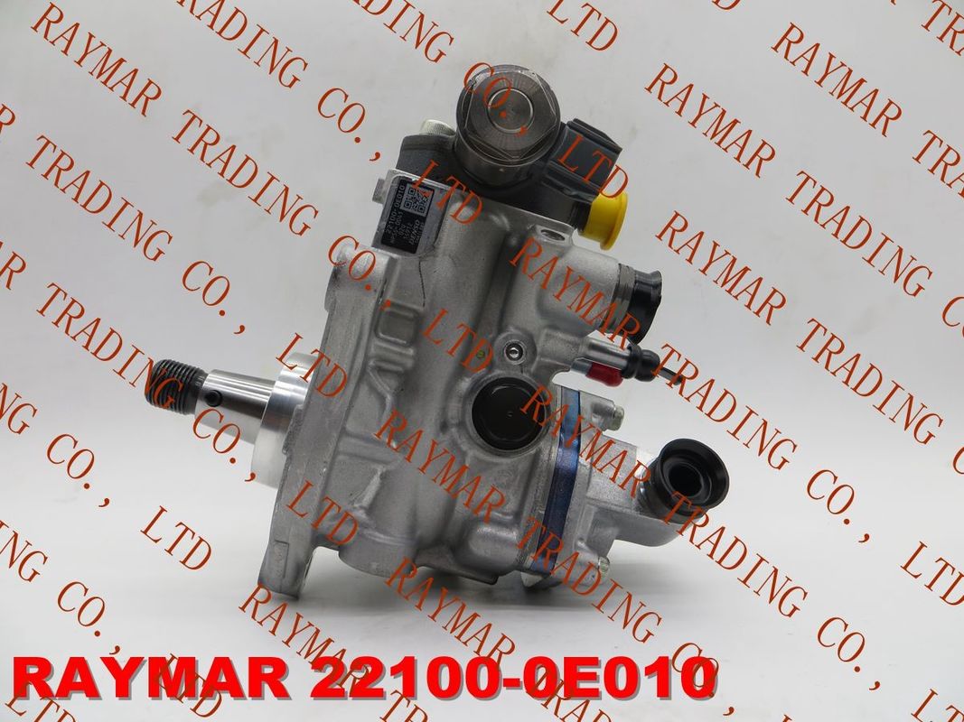 Genuine HP5S common rail fuel pump 299000-0040, 299000-0041 for TOYOTA 1GD-FTV 2.8L 22100-0E010