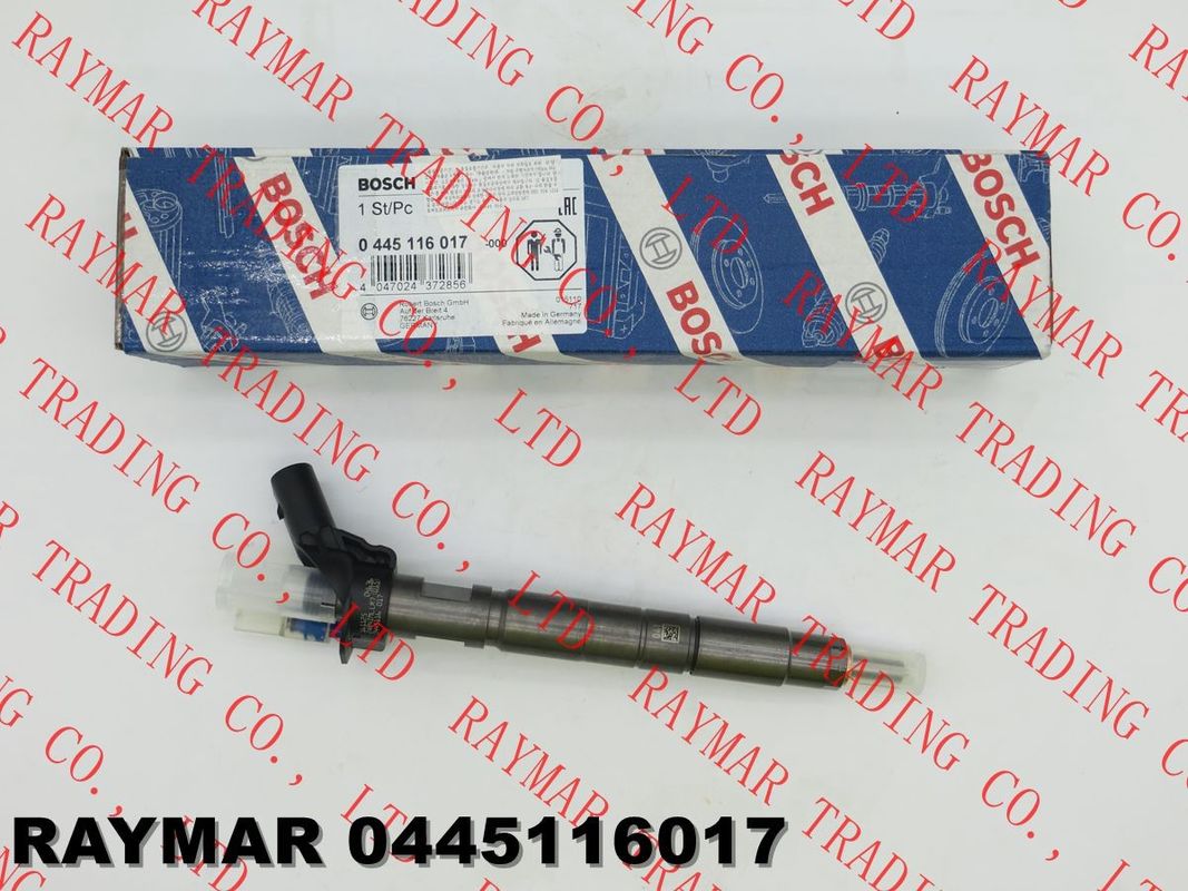 BOSCH Genuine piezo fuel injector 0445116017, 0445116018 for HYUNDAI & KIA 33800-2F000