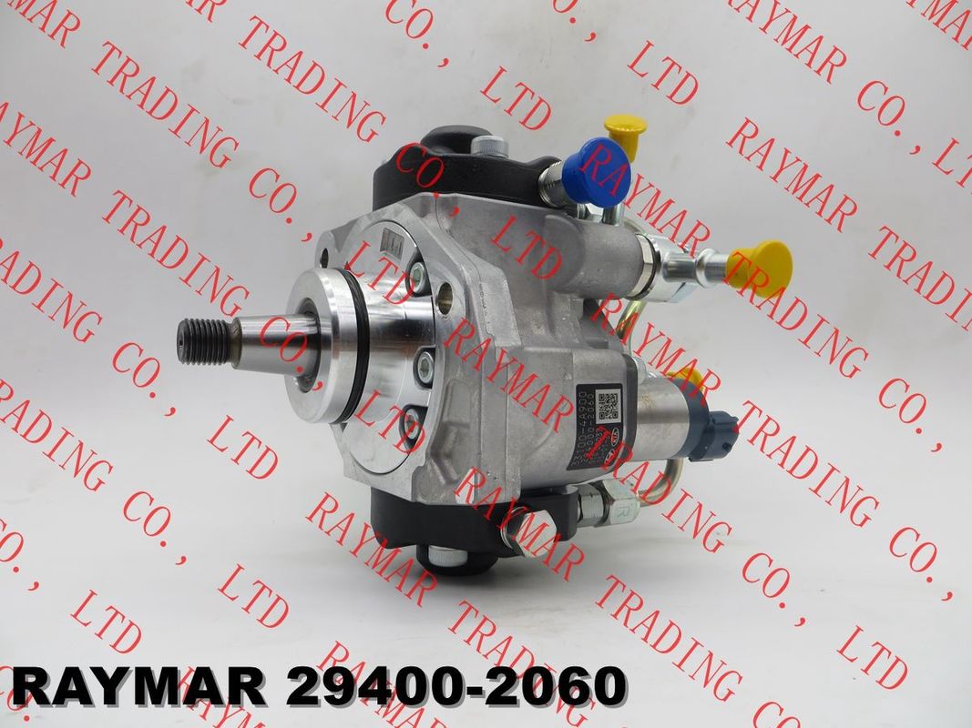 DENSO Genuine common rail fuel pump 294000-2060 for HYUNDAI D4CB Euro 6 33100-4A900