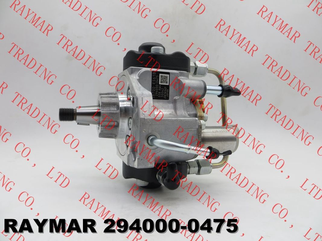 DENSO Genuine common rail fuel pump 294000-0475, 294000-0123 for NISSAN YD22 16700-ES61A, 16700-ES61B, 16700-ES61D