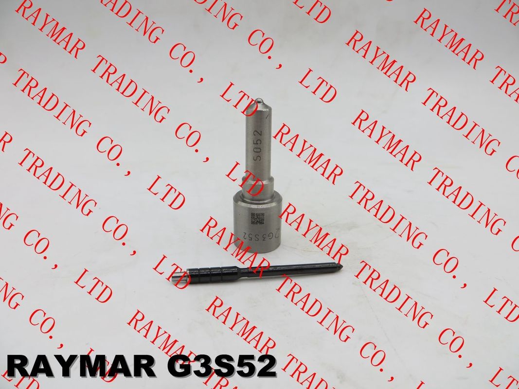 DENSO Genuine common rail fuel nozzle 293400-0520, G3S52, G3S052 for 295050-1060, 16600-3XN0A