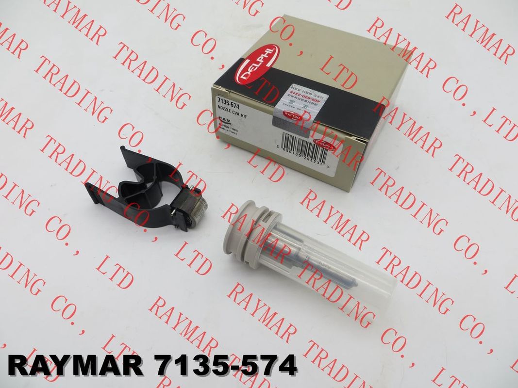 DELPHI Fuel injector nozzle and valve kit 7135-574 for 28231014, 1100100-ED01 injector