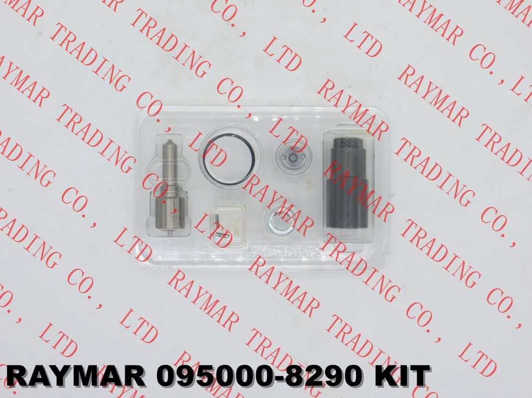 DENSO Genuine common rail injector overhaul kit for 09500-8290, 095000-8560, 23670-0L050, 23670-30370