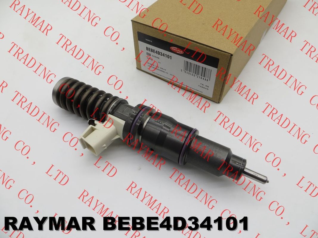 DELPHI Genuine electric unit fuel injector BEBE4D34001, BEBE4D34101 for  D12 20847327, 20530081, 22172535