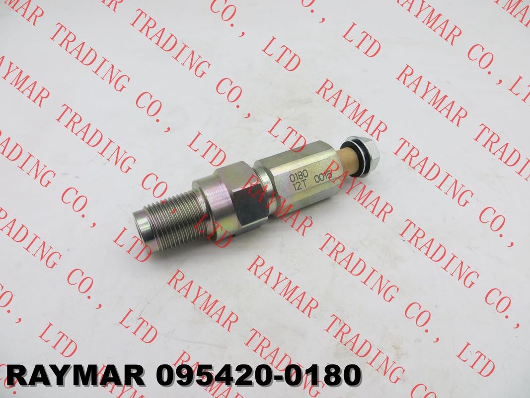 DENSO Genuine fuel pressure limiter 095420-0180 for ISUZU XS FRR 6HK1 8976015150, 8-97601515-0