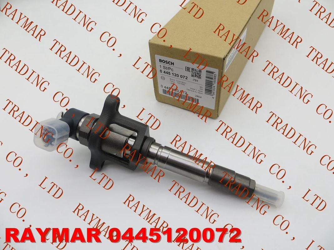 BOSCH Genuine common rail fuel injector assy 0445120072 for MITSUBISHI Canter 4M50 ME225416