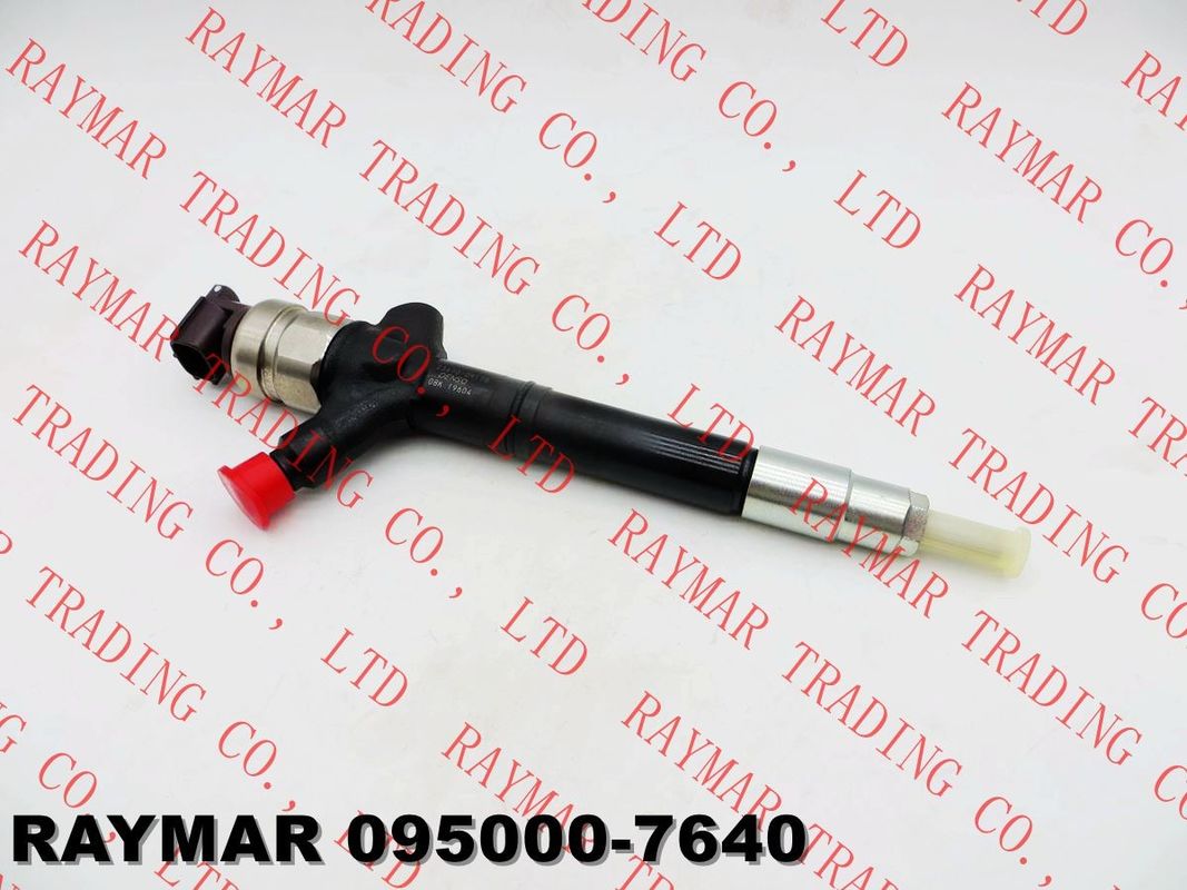 DENSO Common rail fuel injector 095000-7640 for TOYOTA 2AD-FTV 23670-0R170, 23670-0R120, 23670-0R020, 23670-0R070