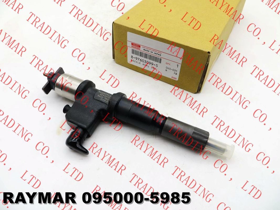 DENSO Common rail fuel injector 095000-5980, 095000-5981, 095000-5982, 095000-5983, 095000-5984, 095000-5985