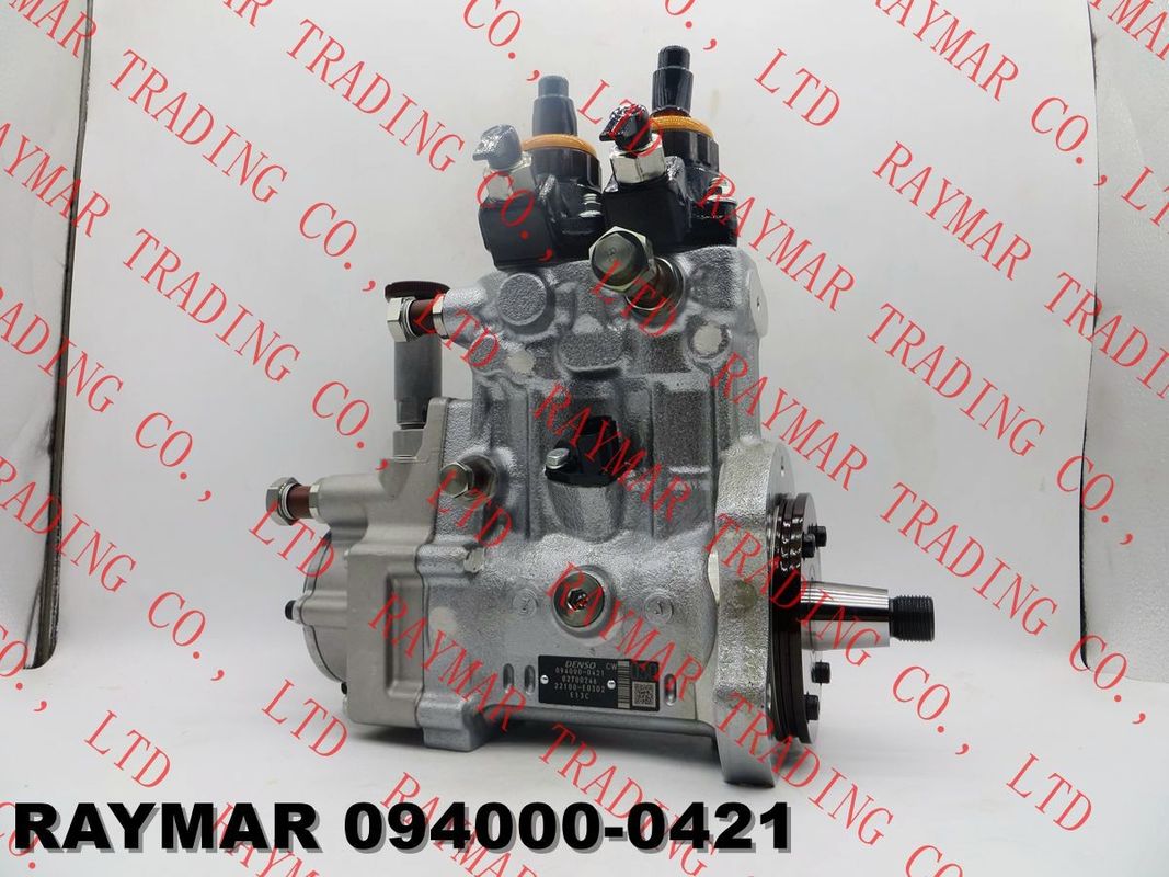 DENSO HP0 Common rail fuel pump 094000-0420, 094000-0421 for HINO E13C 22100-E0300, 22100-E0301, 22100-E0302