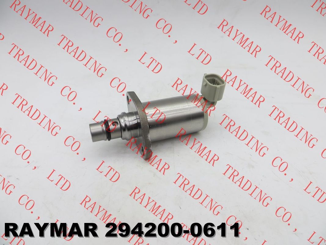 DENSO Genuine HP3 fuel pump SCV 294200-0610, 294200-0611 for TOYOTA 1AD-FTV, 2AD-FTV