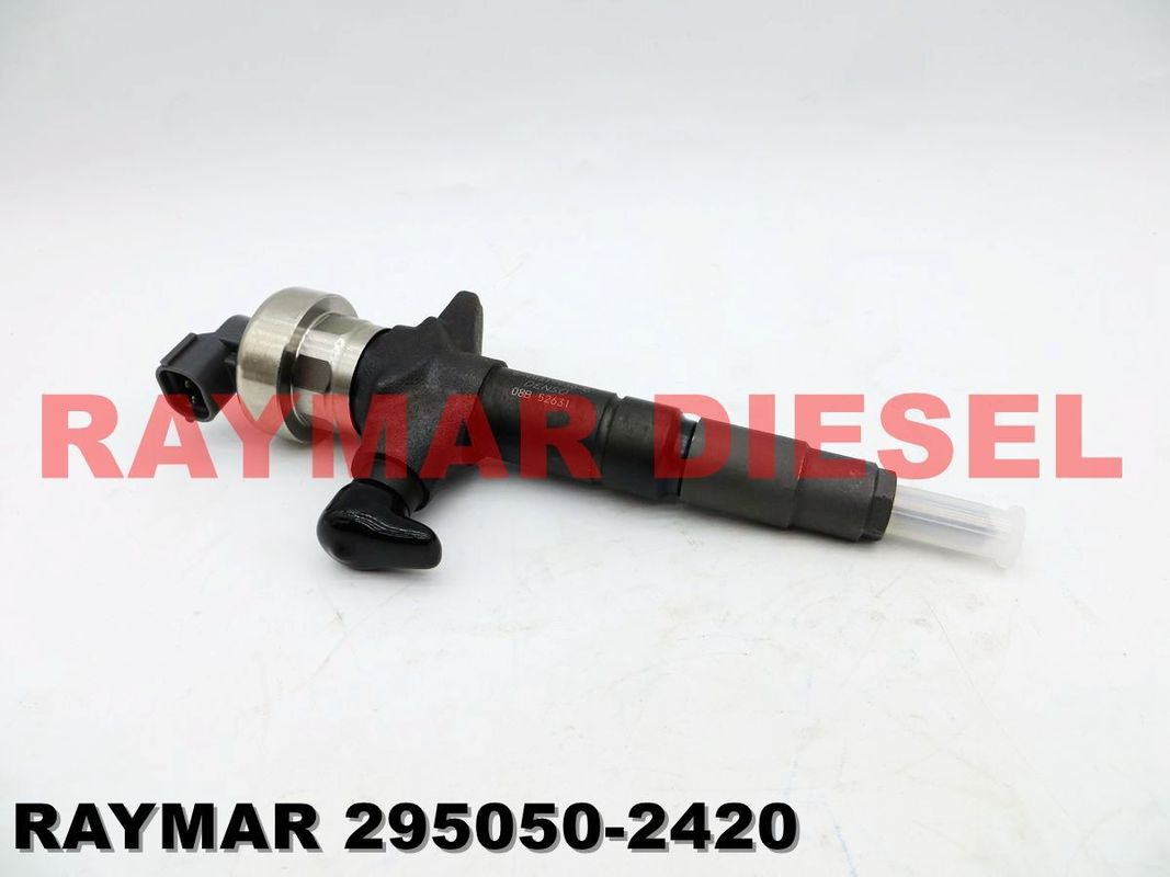 DENSO Genuine common rail fuel injector 295050-2420 for ISUZU 4JJ1 8983179300, 8-98317930-0