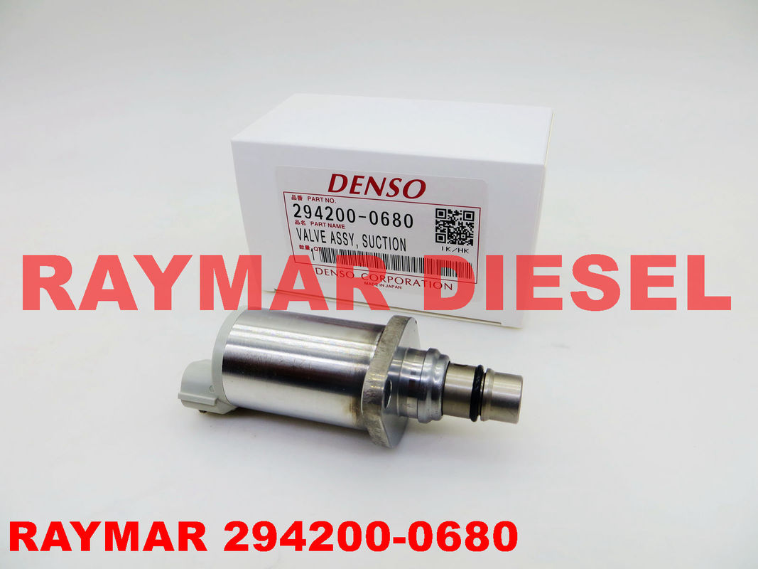 DENSO Genuine common rail fuel pump suction control valve, SCV 294200-0680, 294200-3680