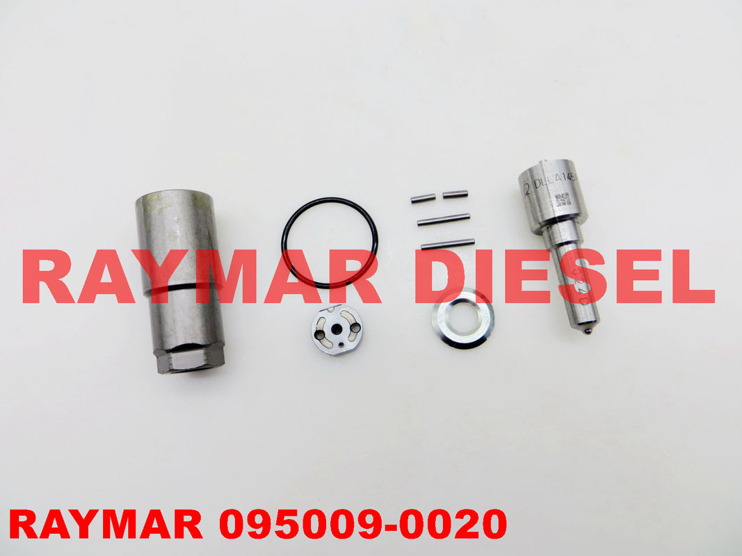 DENSO Genuine common rail injector overhaul kit 095009-0020 for 095000-7761, 095000-8740, 23670-30300, 23670-0L070
