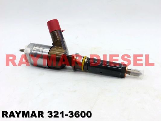 CAT Genuine C6.6 fuel injector assy 321-3600, 320-3800, 10R-7938, 10R7938, Perkins fuel injector 2645A752, 2645A753 supplier