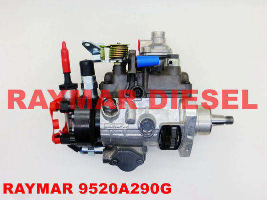 DELPHI Genuine DP310 fuel pump 9520A290G, 9520A290, 9520A100G for JCB 320/06703, 320/06744, 320/06934, 320/06935 supplier