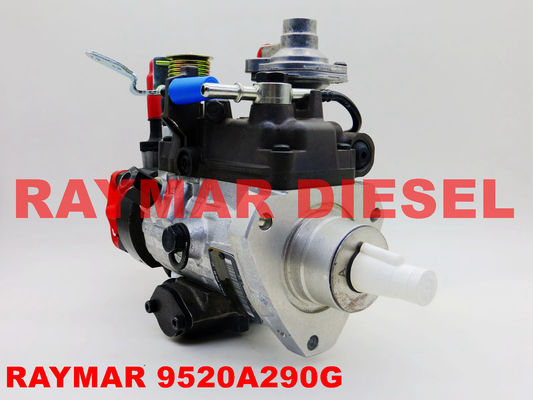 DELPHI Genuine DP310 fuel pump 9520A290G, 9520A290, 9520A100G for JCB 320/06703, 320/06744, 320/06934, 320/06935 supplier