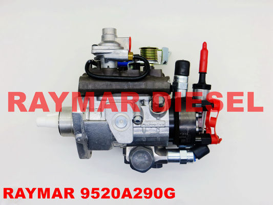 DELPHI Genuine DP310 fuel pump 9520A290G, 9520A290, 9520A100G for JCB 320/06703, 320/06744, 320/06934, 320/06935 supplier