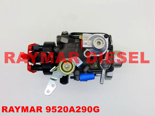DELPHI Genuine DP310 fuel pump 9520A290G, 9520A290, 9520A100G for JCB 320/06703, 320/06744, 320/06934, 320/06935 supplier