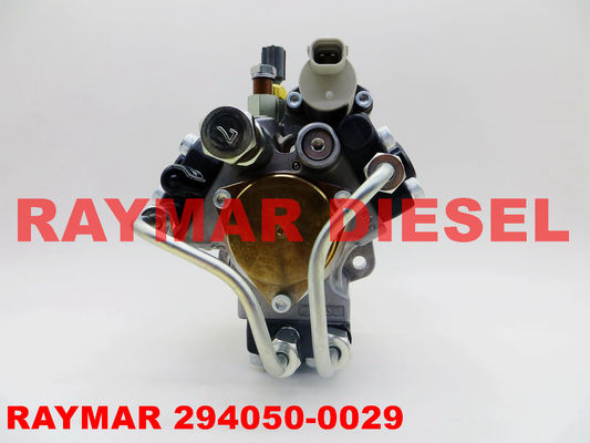 DENSO Genuine HP4 diesel fuel pump 294050-0020, 294050-0029 for ISUZU 8976020490, 8-97602049-0, 8976020499, 8-97602049-9 supplier