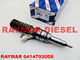 BOSCH Genuine diesel fuel injector, unit injector 0414703008 for IVECO, FIAT 504287070, 504125329, 504080487 supplier