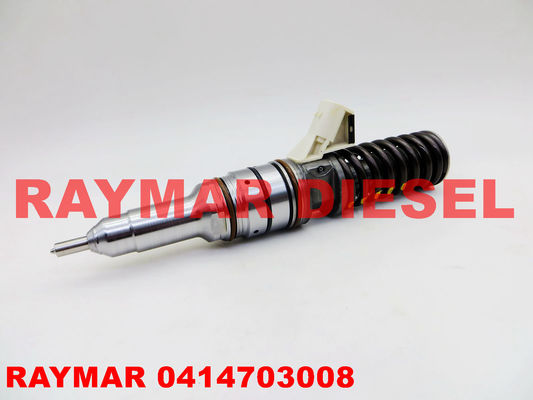 BOSCH Genuine diesel fuel injector, unit injector 0414703008 for IVECO, FIAT 504287070, 504125329, 504080487 supplier