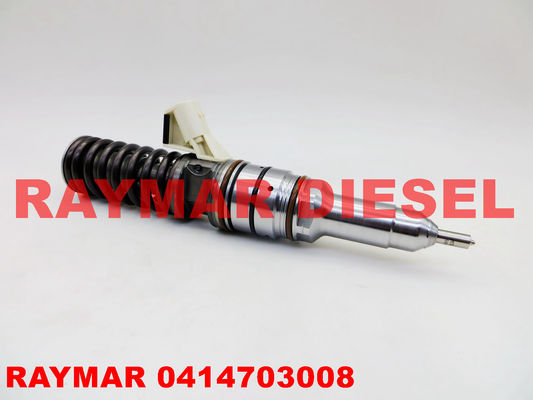 BOSCH Genuine diesel fuel injector, unit injector 0414703008 for IVECO, FIAT 504287070, 504125329, 504080487 supplier