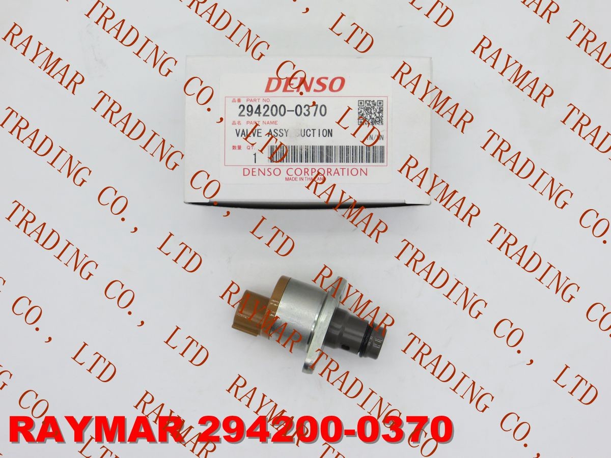 DENSO Fuel pump suction control valve, SCV 294200-0370