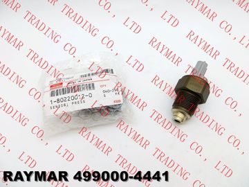 China DENSO Fuel rail pressure sensor 499000-4441 for KOMATSU ND499000-4441, ISUZU 1802200120, factory