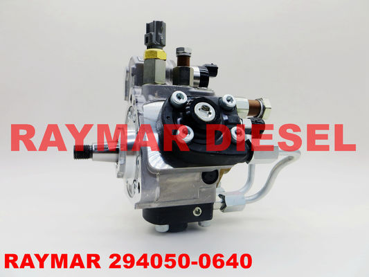 DENSO Genuine HP4 fuel pump 294050-0640, 294050-0641, 294050-0642 for ISUZU 8982395210, 8-98239521-0, 8982395212