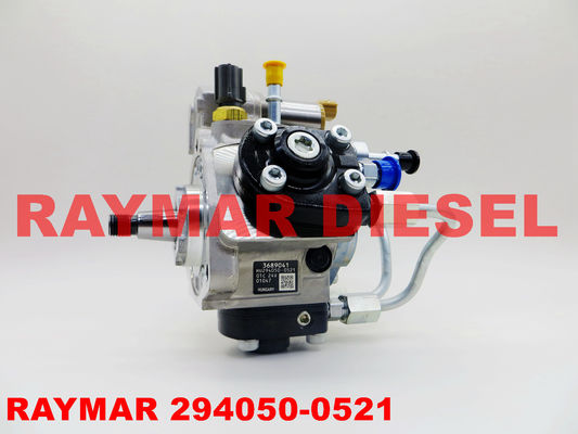 DENSO Genuine HP4 common rail fuel pump 294050-0520, 294050-0521 for CAT 3689041, 368-9041