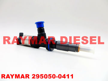 China DENSO Genuine common rail fuel injector 295050-0410, 295050-0411 for CAT C4.4 3707286, 370-7286 factory