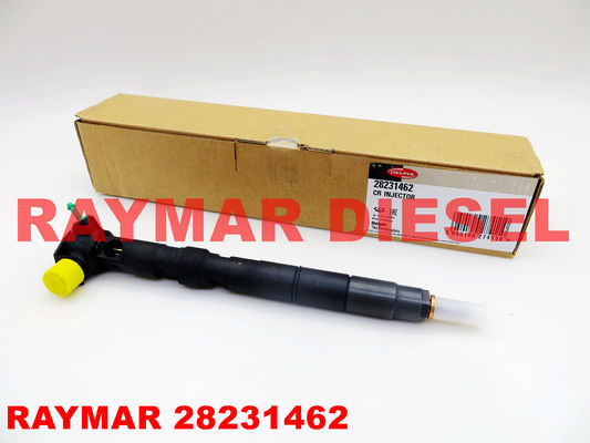 DELPHI Genuine common rail fuel injector 28231462 for VOLKSWAGEN 1.2TDI 03P130277