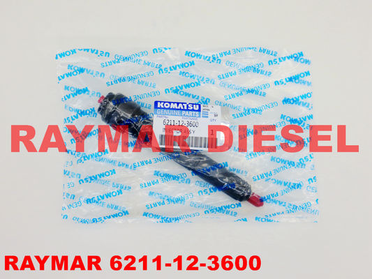 ZEXEL Genuine nozzle and nozzle holder assy 105111-4890, 9430612145 for KOMATSU 6211-12-3600, 6211123600