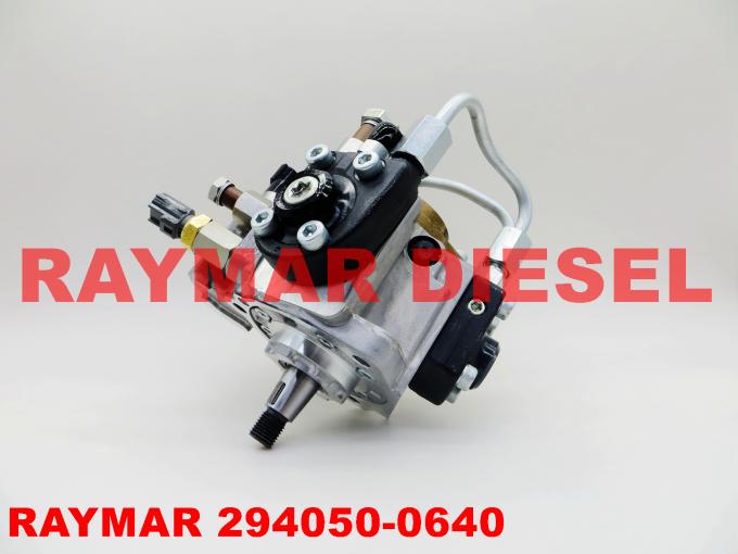 DENSO Genuine HP4 fuel pump 294050-0640, 294050-0641, 294050-0642 for ISUZU 8982395210, 8-98239521-0, 8982395212