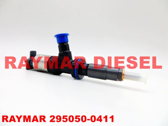 DENSO Genuine common rail fuel injector 295050-0410, 295050-0411 for CAT C4.4 3707286, 370-7286